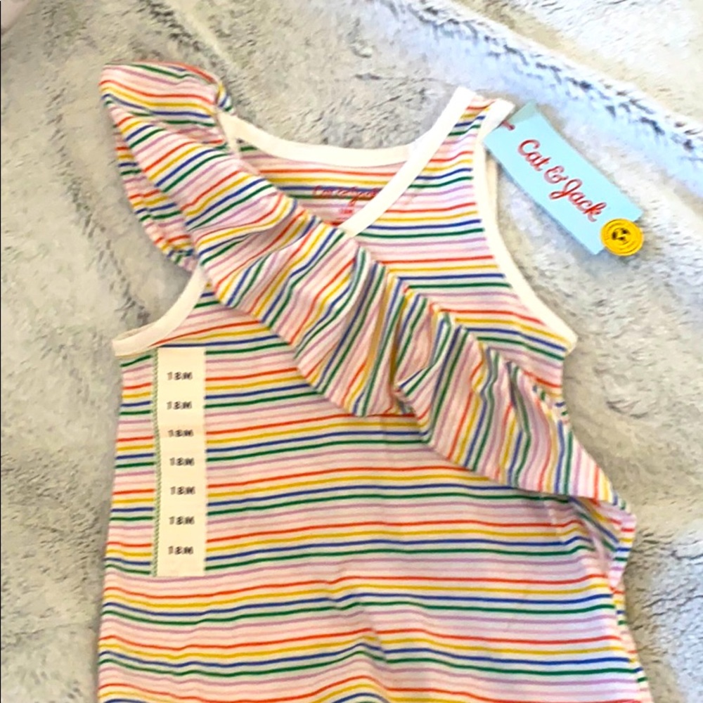 18m girl top